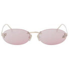 Fendi First Crystal FE4075US 28Z Fendi