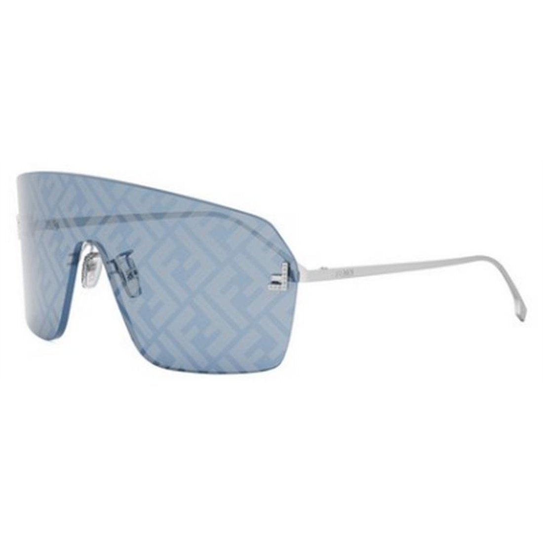Fendi First Crystal FE4121US 16V Fendi Gray 0