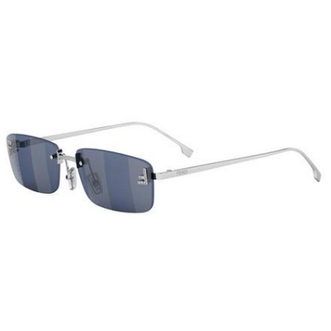 Fendi First Crystal FE4172US 16X Fendi Silver 54