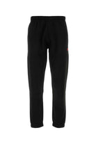 BLACK COTTON JOGGERS Kenzo BLACK S
