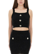TWEED TOP Balmain