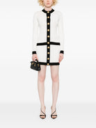 KNITTED CREWNECK CARDIGAN Balmain