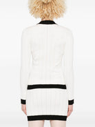 KNITTED CREWNECK CARDIGAN Balmain