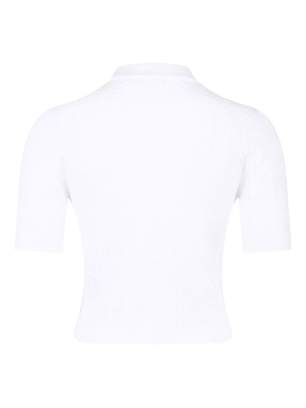 CREWNECK CARDIGAN Balmain