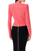 V-NECKED CARDIGAN Balmain