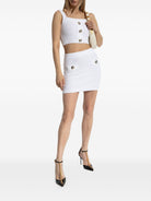 TWEED MINI SKIRT Balmain