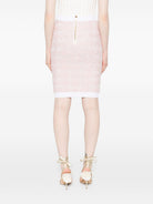 PINK CLOTHING SKIRTS Balmain