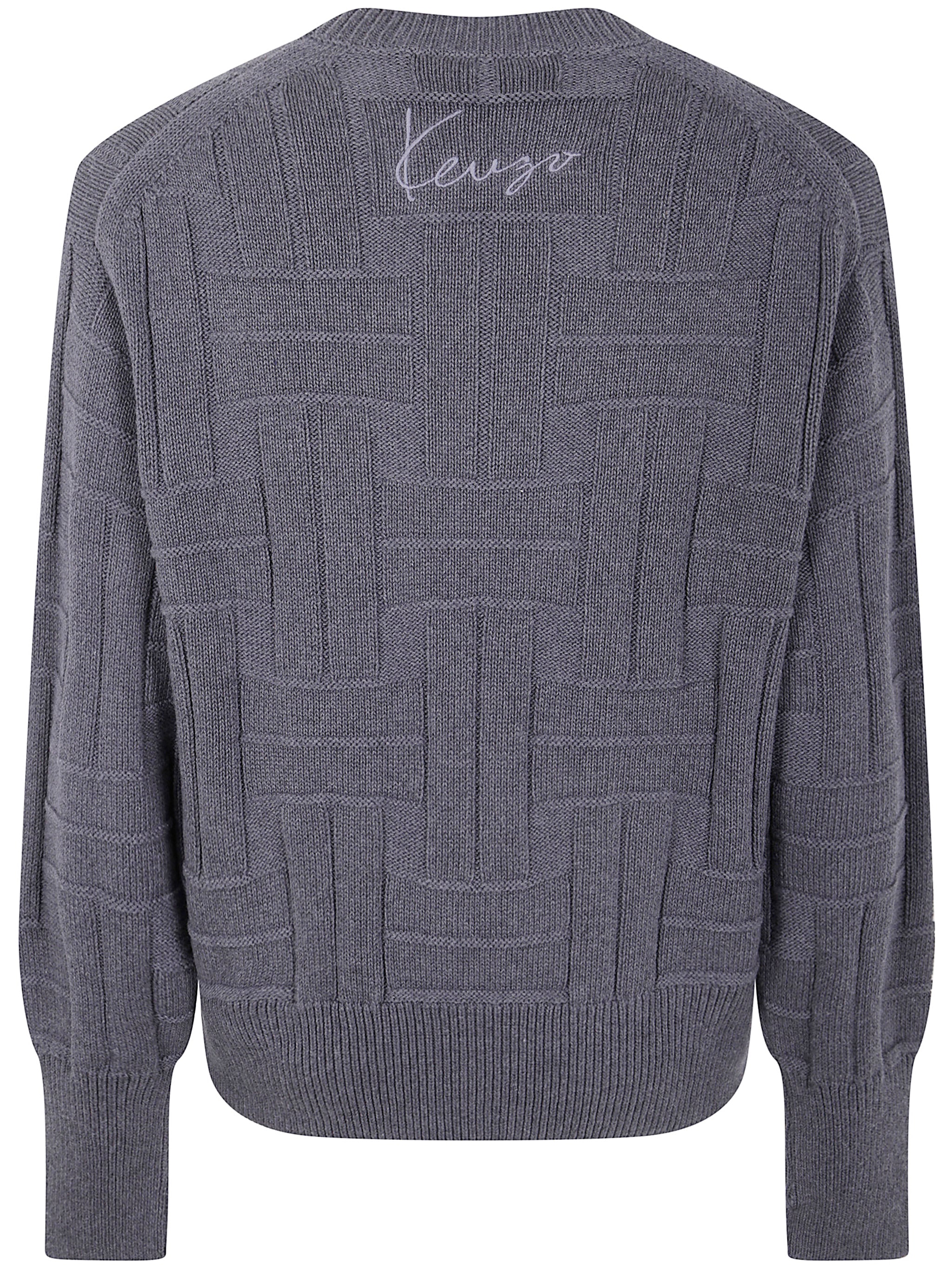 GOTS KENZO WEAVE JUMPER Kenzo