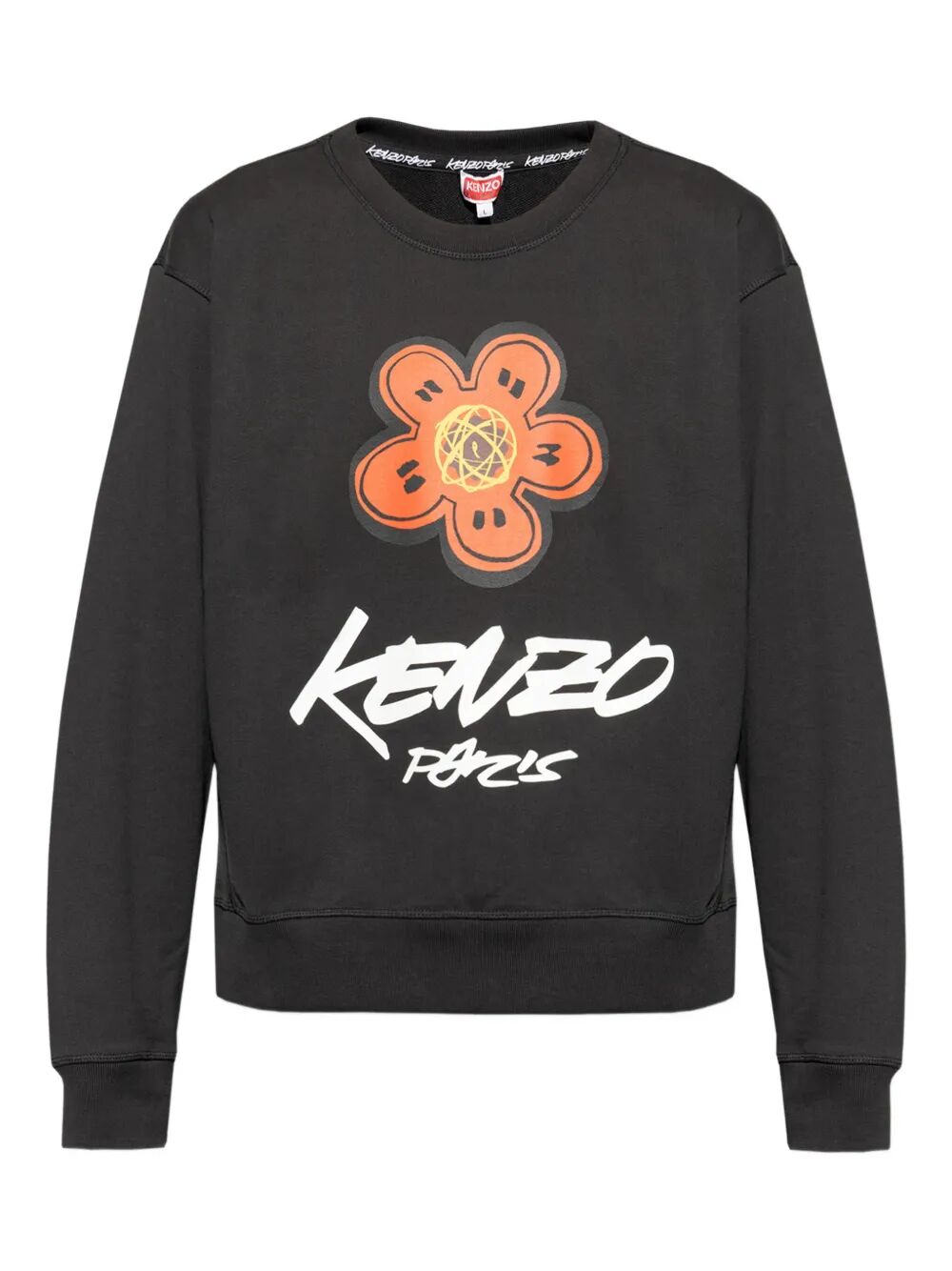 SWEAT Kenzo BLACK M