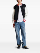 " SIGNATURE" EMBROIDERED T SHIRT REGULAR FIT Balmain
