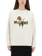 WHITE SWEATSHIRTS Marni