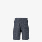 BLUE COTTON SHORTS Fendi