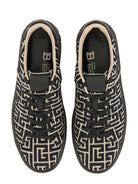 BLACK SNEAKERS Balmain