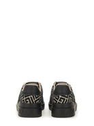 BLACK SNEAKERS Balmain