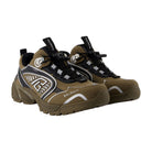 COSMIC DUST SNEAKERS Balmain 7DXARGENT 44
