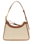 B-ARMY CANVAS SHOULDER BAG Balmain
