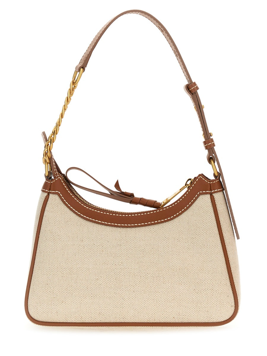 B-ARMY CANVAS SHOULDER BAG Balmain