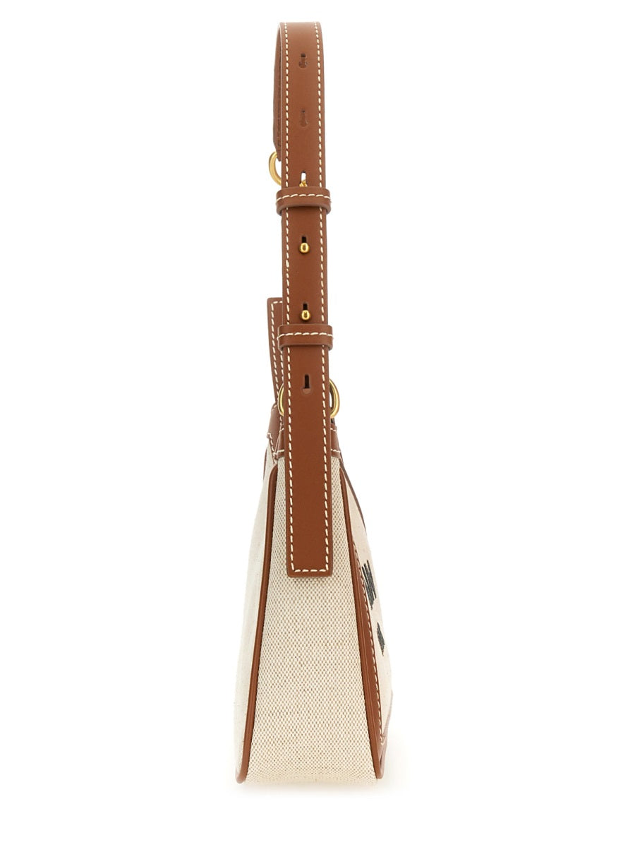 B-ARMY CANVAS SHOULDER BAG Balmain