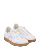 SWAN LOW-TOP SNEAKERS Balmain