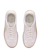 SWAN LOW-TOP SNEAKERS Balmain