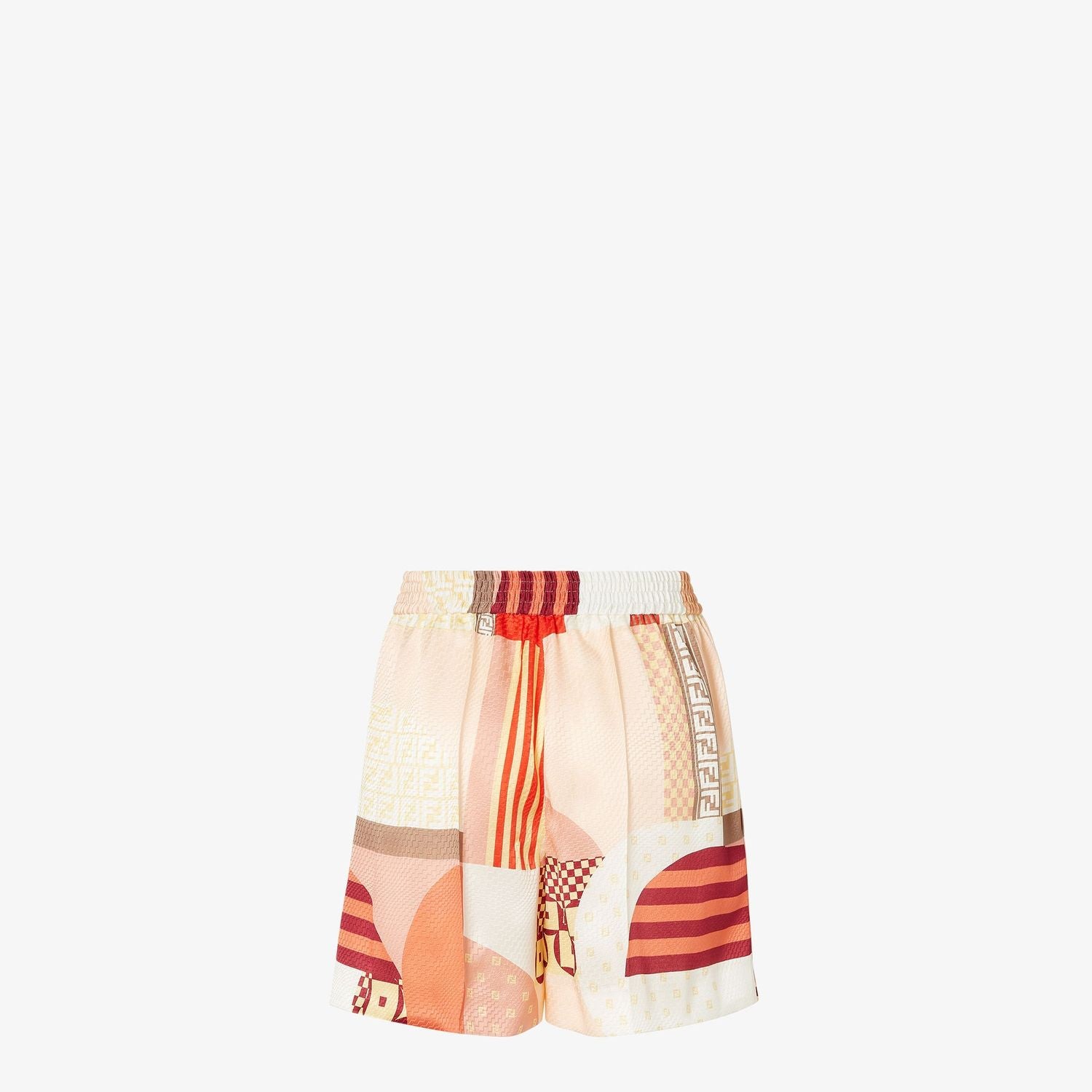 RED CLOTHING SHORTS Fendi