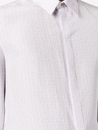 PINK SILK SHIRT Fendi