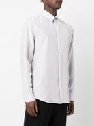 PINK SILK SHIRT Fendi