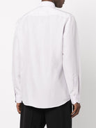 PINK SILK SHIRT Fendi
