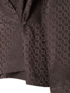 FF JACQUARD SILK SHIRT Fendi