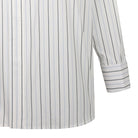CHEMISE OVERSIZE A PLASTRON PLISSE AMI Paris