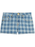 DENIM SHORTS AMI Paris BLUE 28