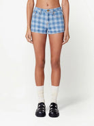 DENIM SHORTS AMI Paris