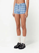 DENIM SHORTS AMI Paris
