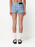 DENIM SHORTS AMI Paris