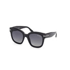 Tom Ford BEATRIX-02 FT0613 01D Tom Ford Negro Brillante 52