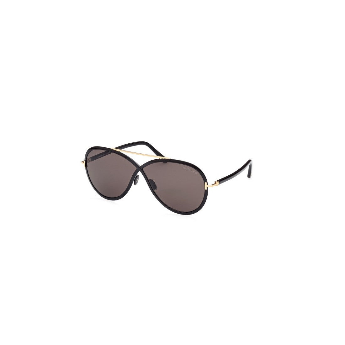 Tom Ford RICKIE FT1007 01A Tom Ford Shiny Black 65