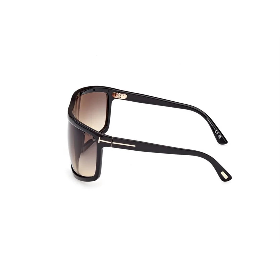 Tom Ford CLINT-02 FT1066 01B Tom Ford