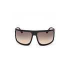Tom Ford CLINT-02 FT1066 01B Tom Ford