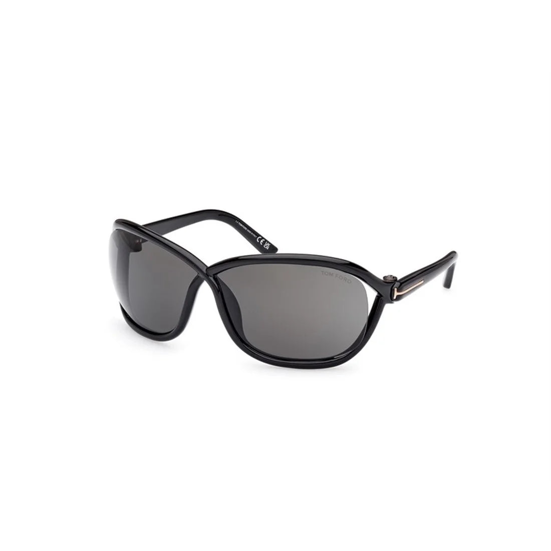 Tom Ford FERNANDA FT1069 01A Tom Ford Shiny Black 68