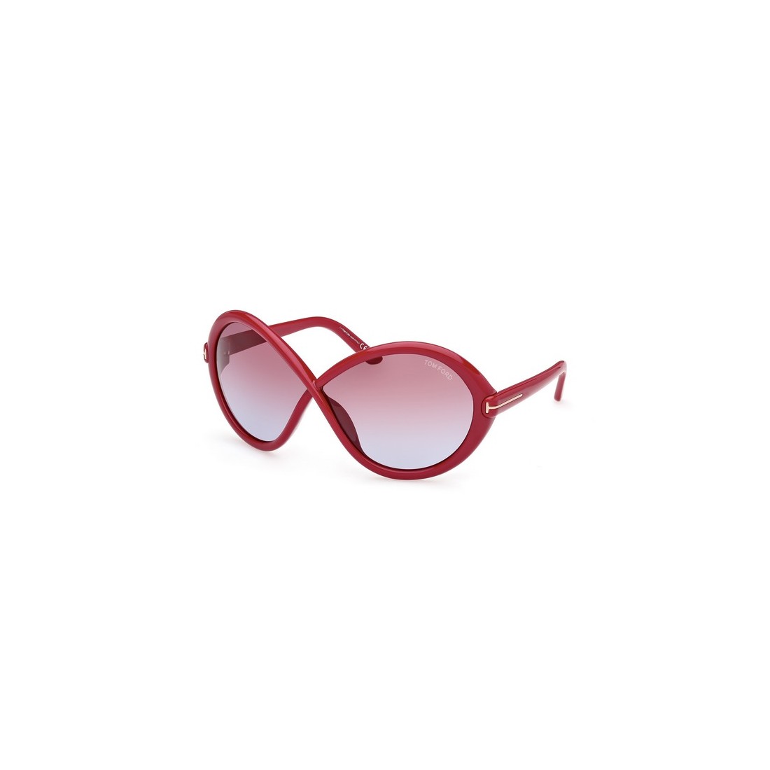 Tom Ford JADA FT1070 75Y Tom Ford Fuchsia 68