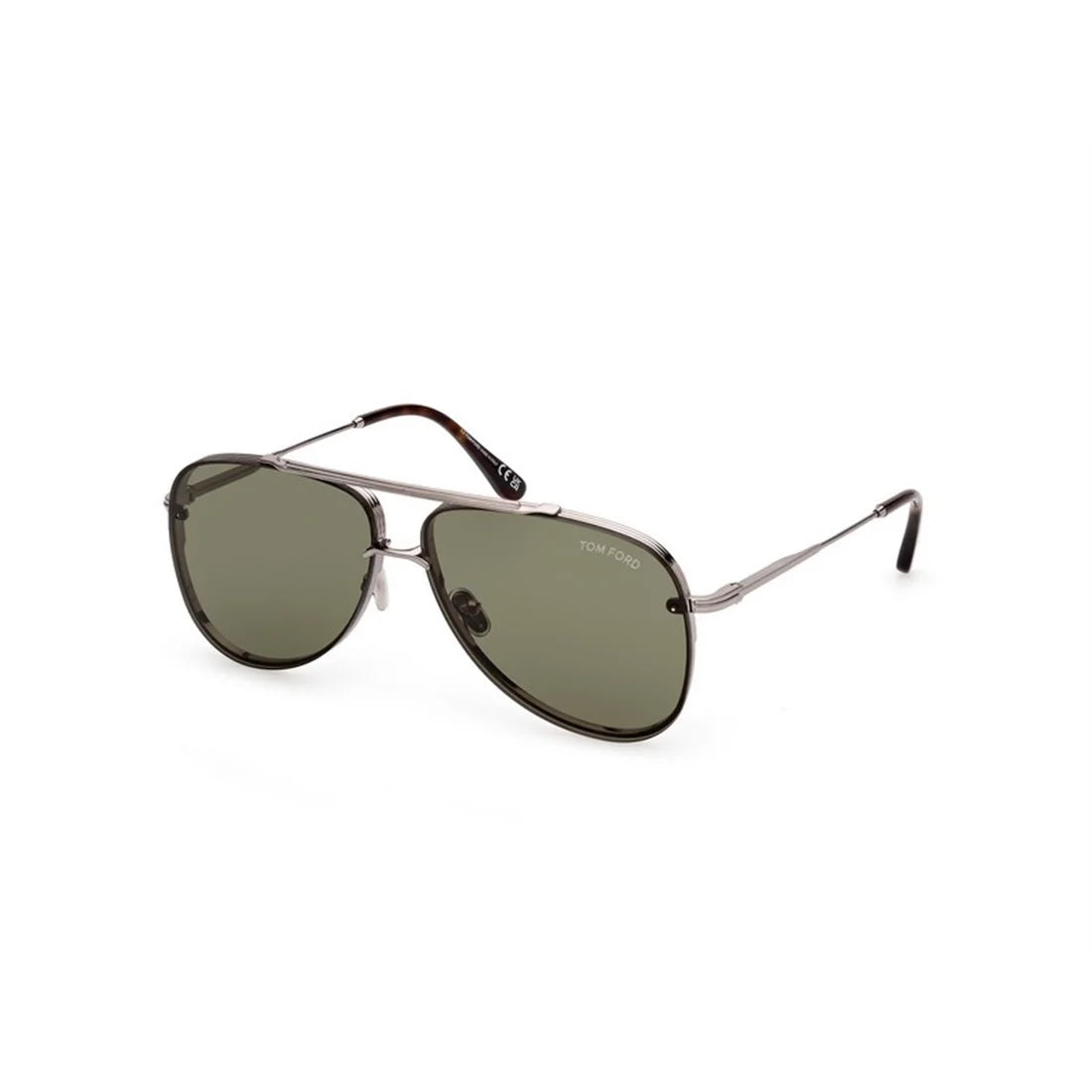 Tom Ford LEON FT1071 14N Tom Ford Silver 62