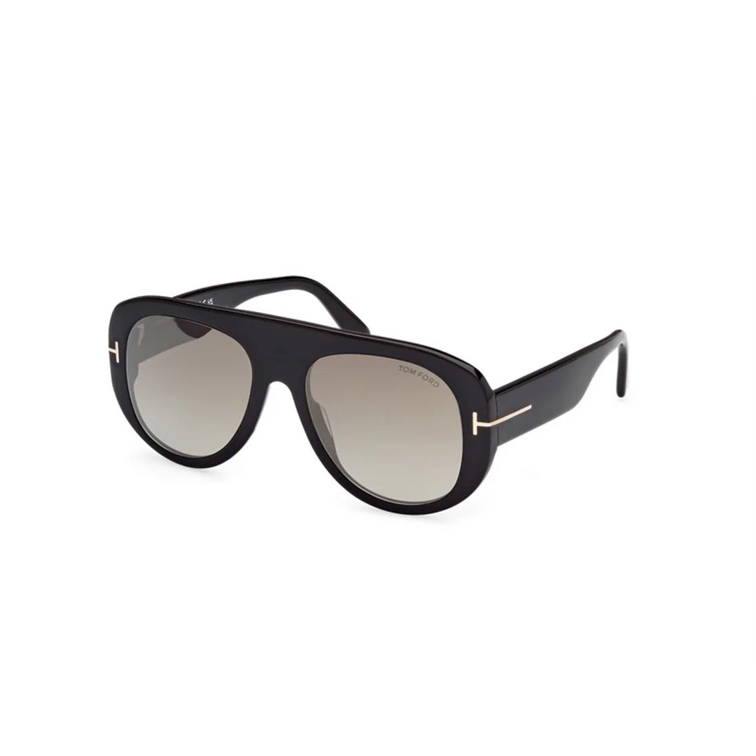 Tom Ford CECIL FT1078 01G Tom Ford Shiny Black 55