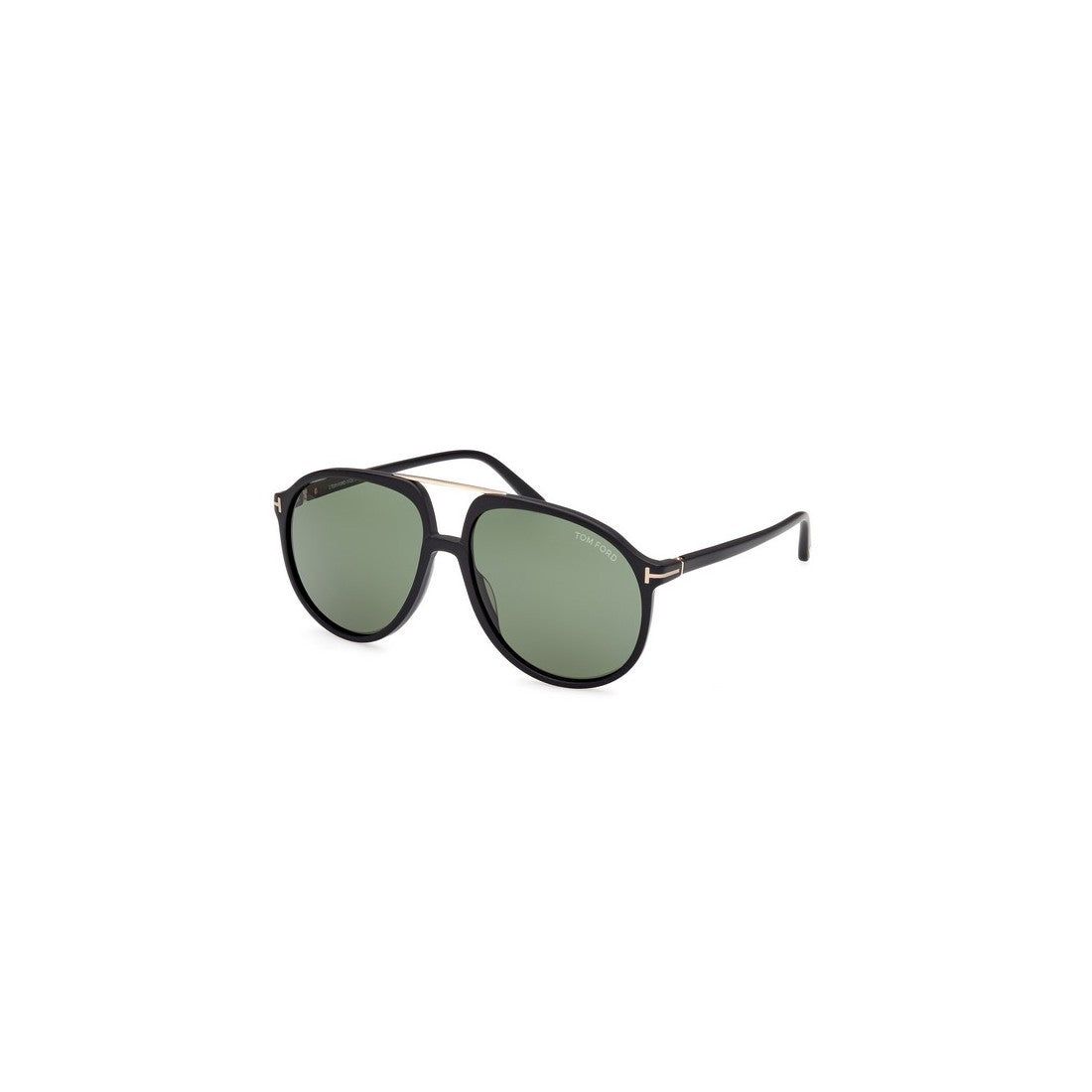 Tom Ford ARCHIE FT1079 02N Tom Ford Black Matte 58