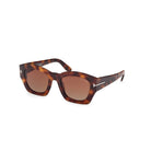 Tom Ford GUILLIANA FT1083 53F Tom Ford Havana 52
