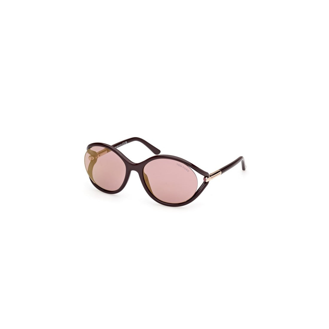 Tom Ford MELODY FT1090 48Z Tom Ford Brown 59