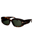 HAVANA ACETATE SUNGLASSES Tom Ford