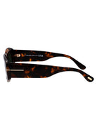 HAVANA ACETATE SUNGLASSES Tom Ford
