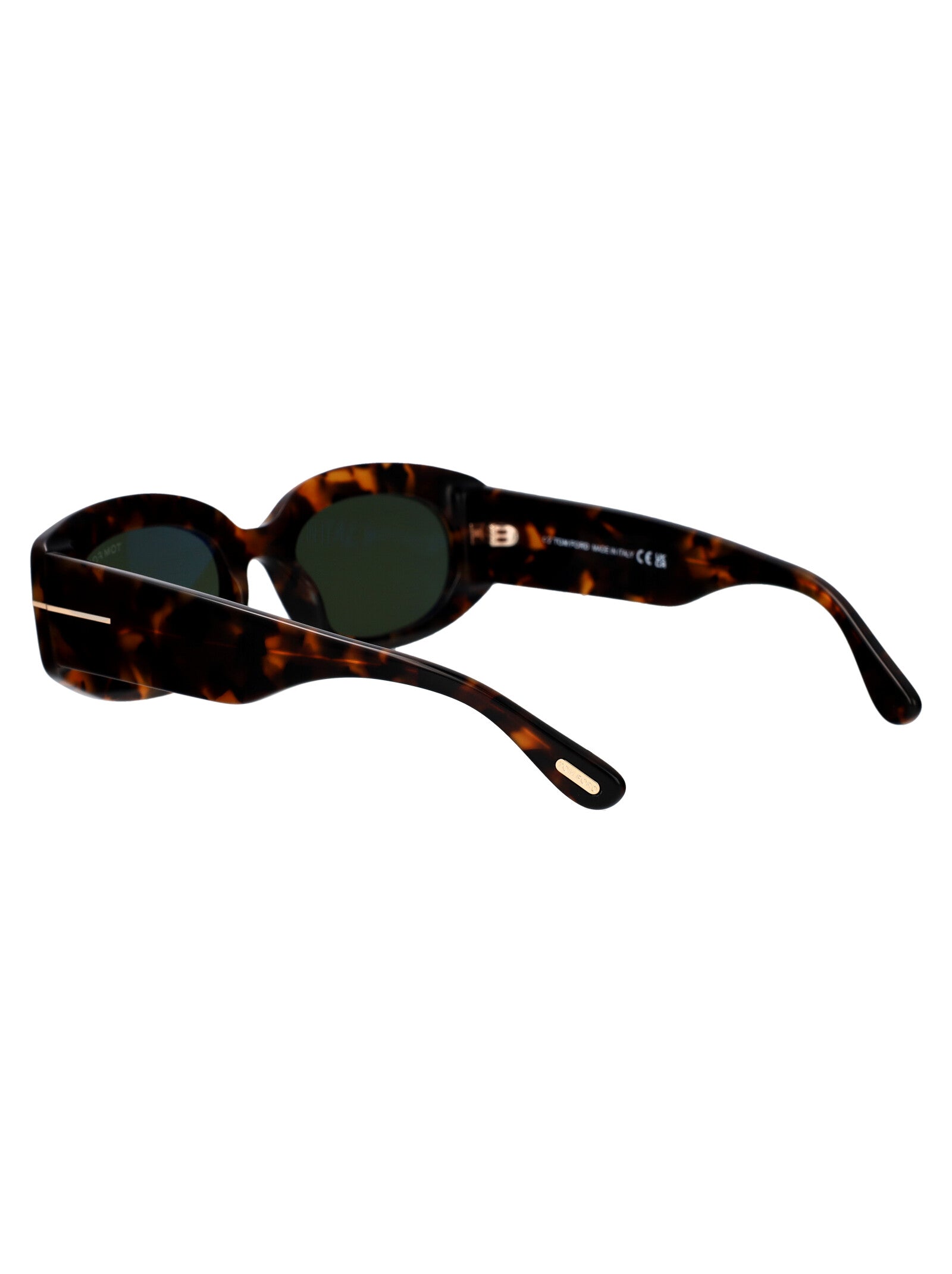 HAVANA ACETATE SUNGLASSES Tom Ford