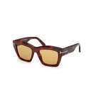 Tom Ford LUNA FT1191 53E Tom Ford Havana 52