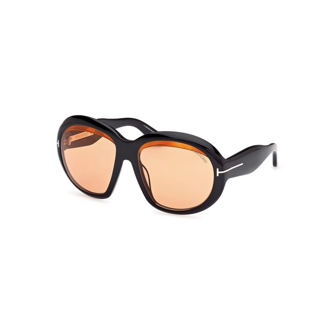 Tom Ford ANGELLICA FT1193 01E Tom Ford Negro Brillante 58